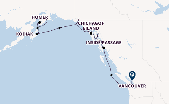 Cruise Waypoints