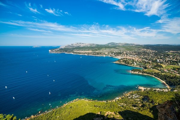 La Ciotat, Frankreich