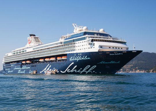 Bereisen Sie Catania Auf Der Mein Schiff Mein Schiff