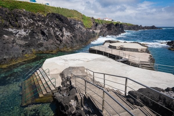 Santa Cruz das Flores, Azoren