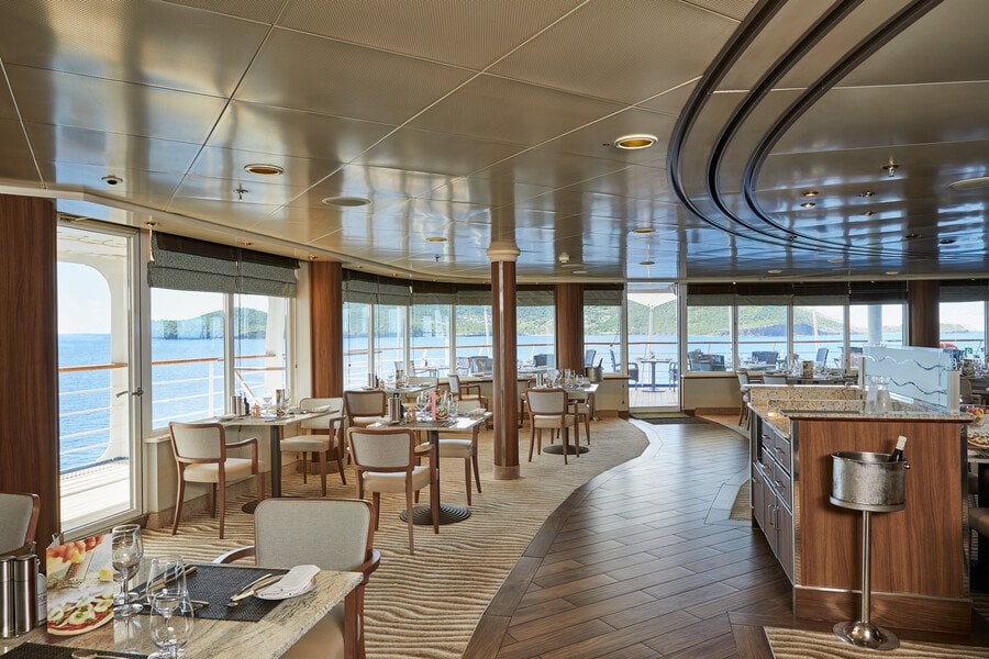 Polynesien ab Vancouver, Kanada auf der Silver Whisper