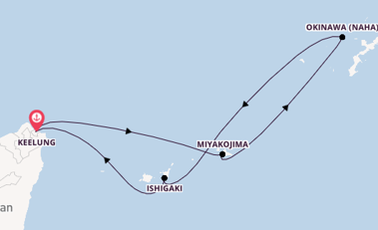 Cruise Waypoints