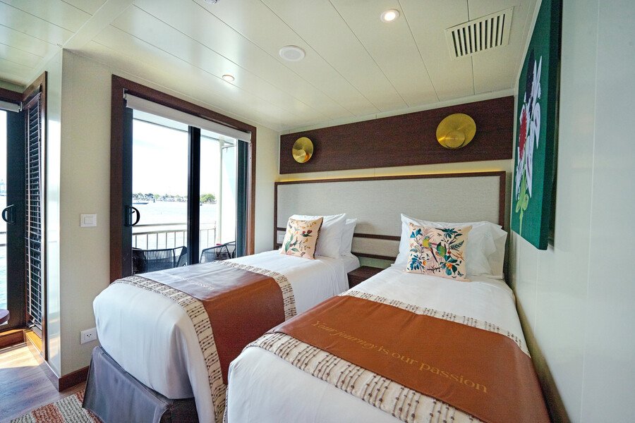 Balcony Cabin C