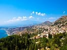 Taormina, Italië