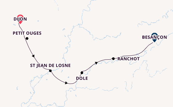 Cruise Waypoints