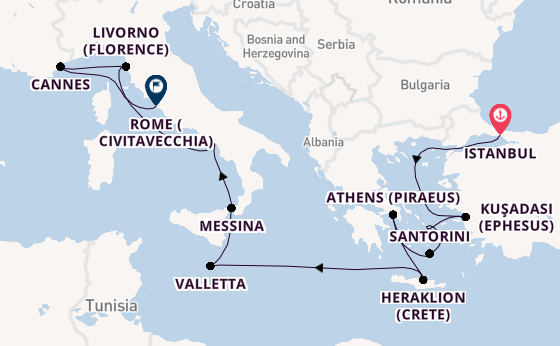 Norwegian Cruise Line