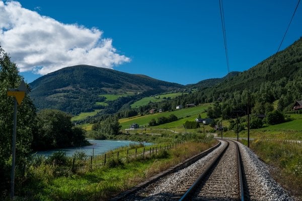 Storøya, Norway