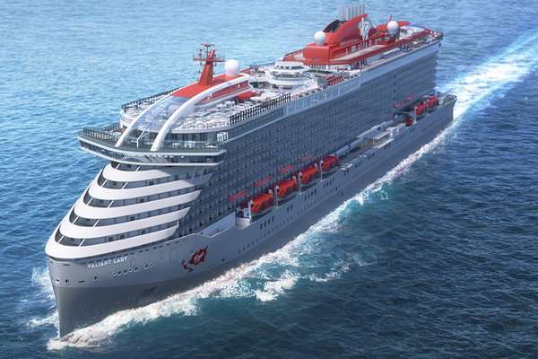 Expedition with Virgin Voyages from Miami
