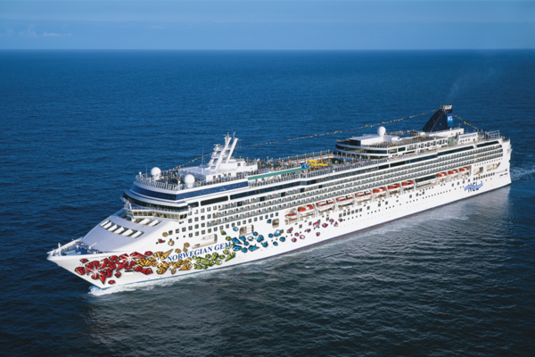 Explorez avec Norwegian Cruise Line , la destination: Key West (Floride)