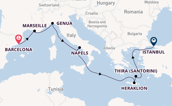 MSC Cruises