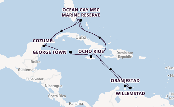 MSC Cruises