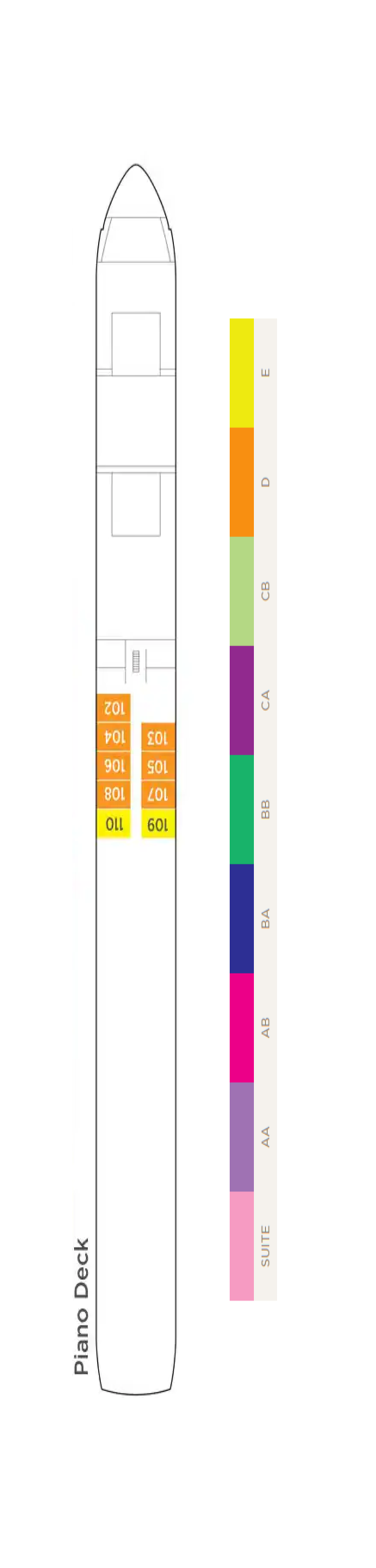 deck plan