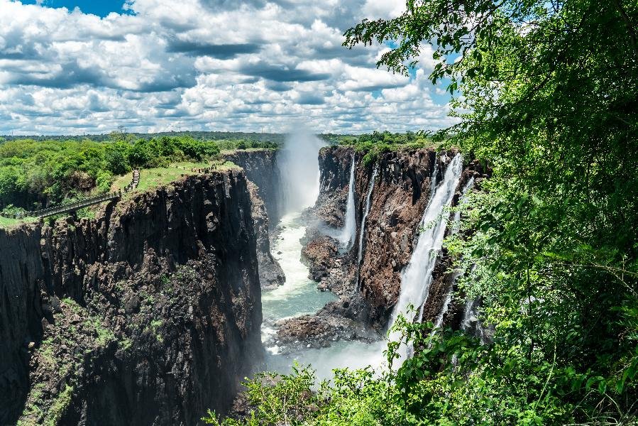 Chobe Princess - Wilde Schönheit Afrikas