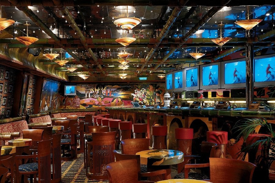Karibik ab Miami auf der Carnival Conquest