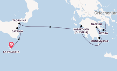 Cruise Waypoints