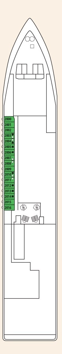 deck plan