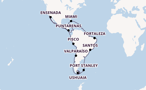 Oceania Cruises