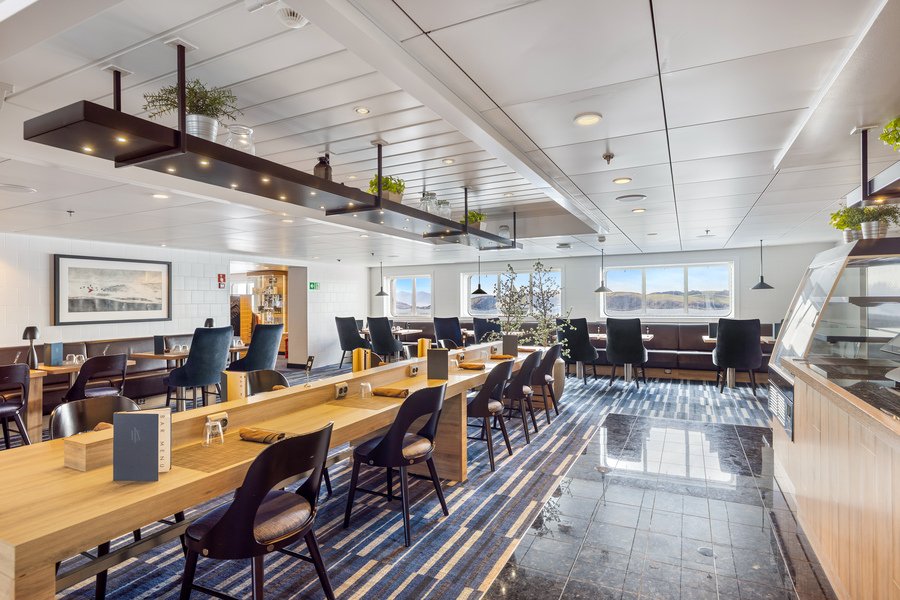 Arktis ab Reykjavik, Island auf der MS Spitsbergen