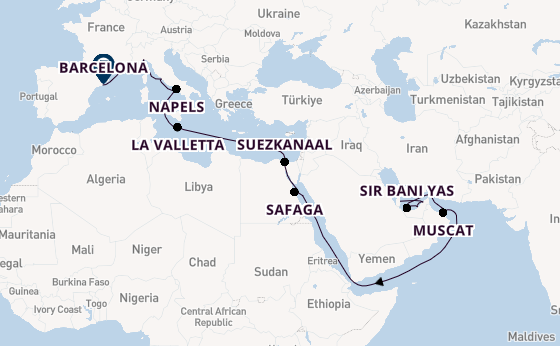MSC Cruises