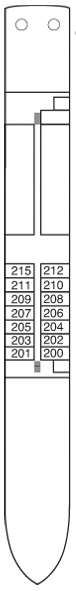 deck plan