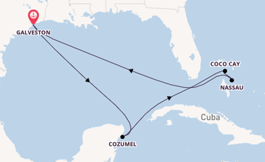 Cruise Waypoints