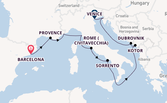 Azamara Cruises