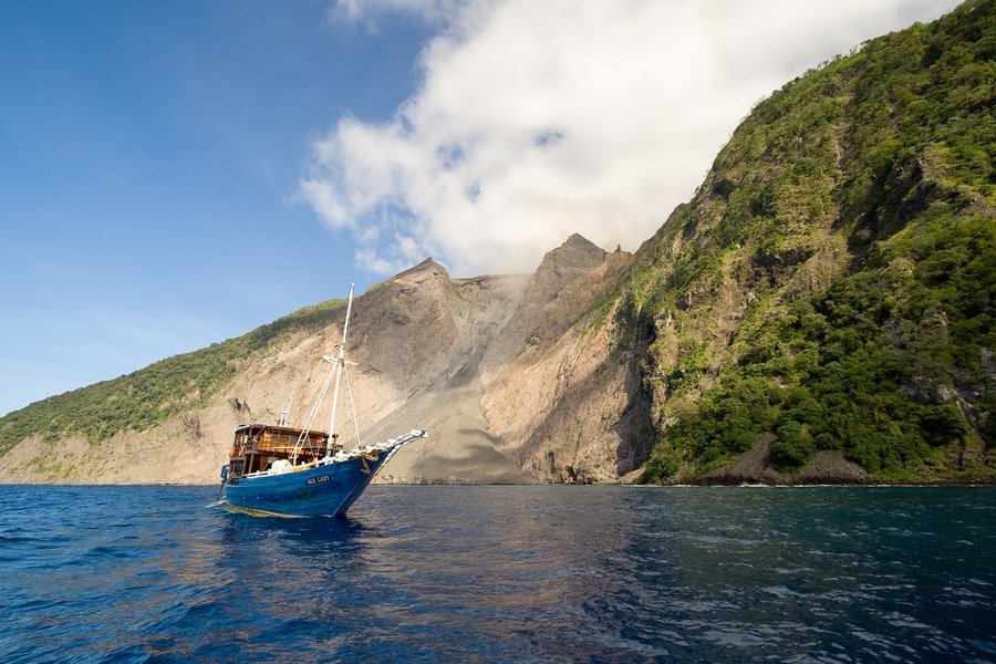 Westerdam - Naturwunder zwischen Indonesien & Australien
