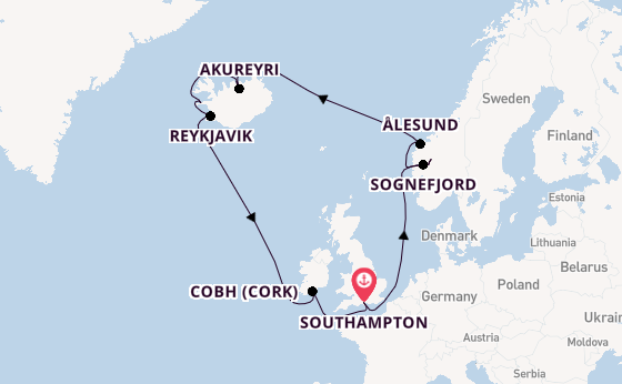 P&O Cruises