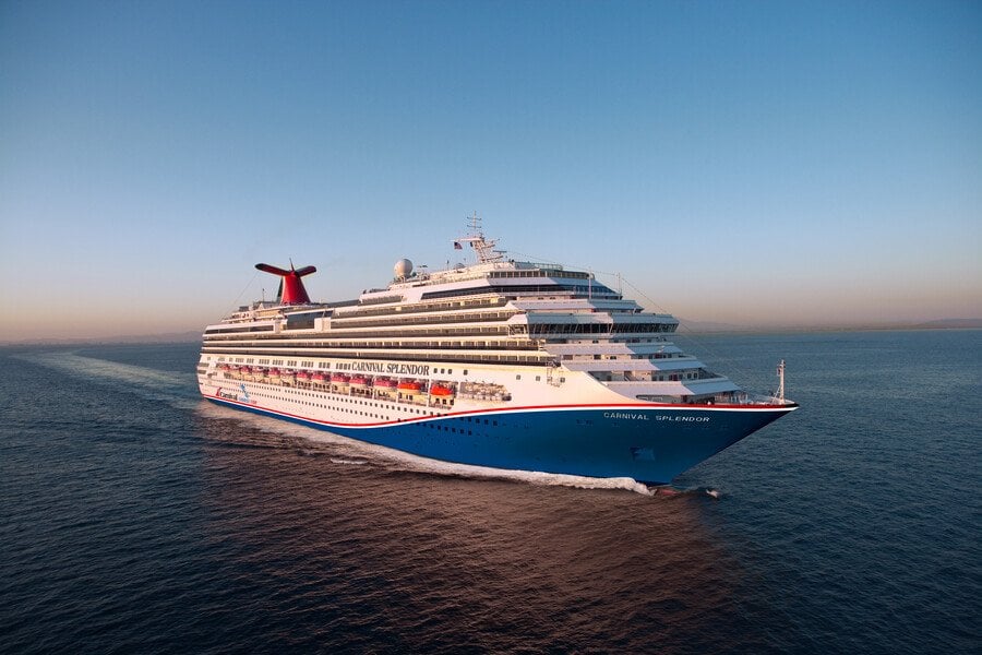Australien und Neuseeland ab Sydney auf der Carnival Splendor