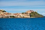 Portoferraio, Italien