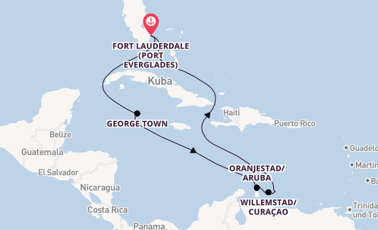 Cruise Waypoints