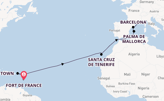 MSC Cruises