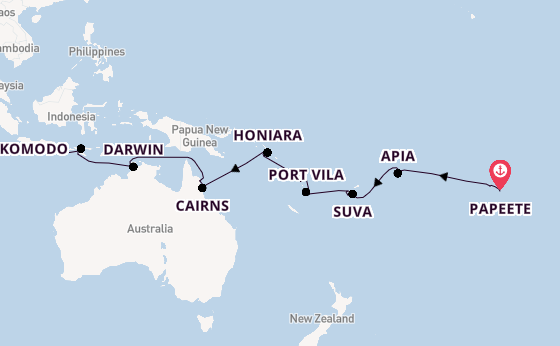 Oceania Cruises