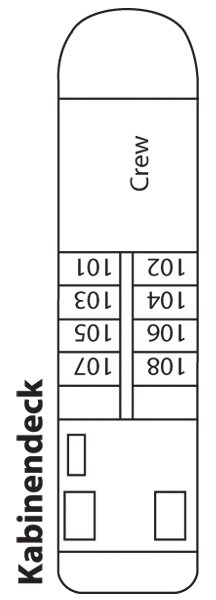 deck plan