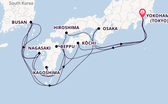 Cruise Waypoints