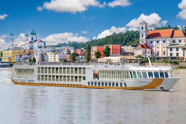 Außergewöhnliche Kreuzfahrt über Budapest nach Passau