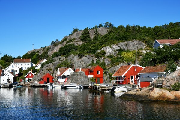 Kristiansand, Norwegen