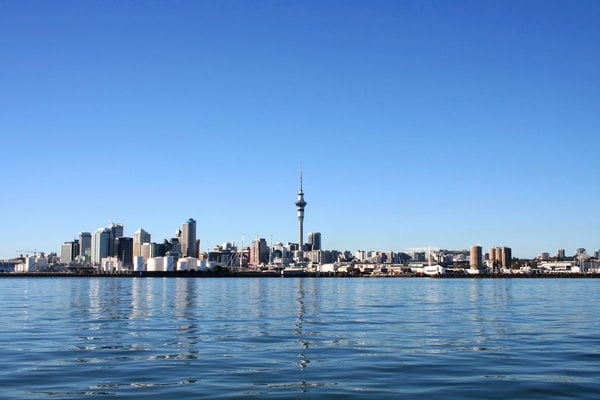 Pacific Explorer 4  Auckland-Auckland