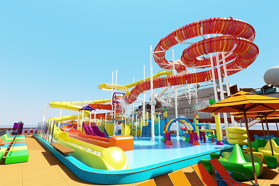Carnival Vista