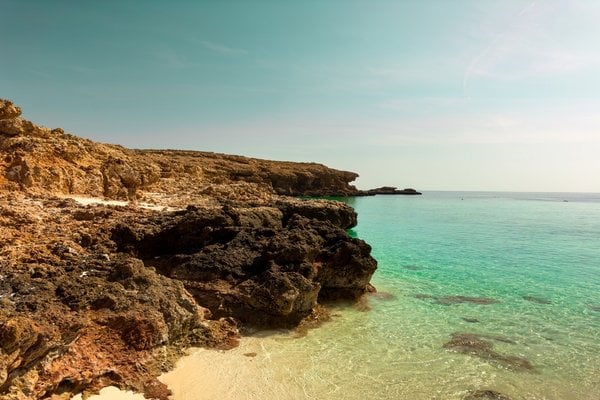 Dimaniyat Islands, Oman