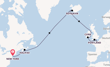 Norwegian Cruise Line
