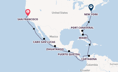 Cruise Waypoints