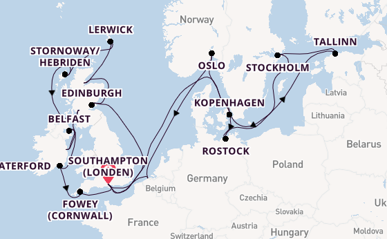Oceania Cruises