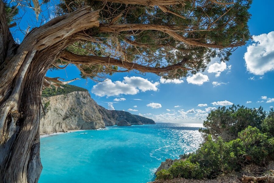 Östliches Mittelmeer ab Dubrovnik, Kroatien auf der EUROPA 2