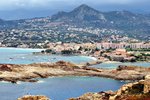 Ile Rousse (Korsika), Frankreich