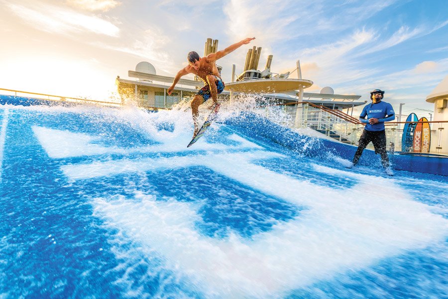 Oasis of the Seas