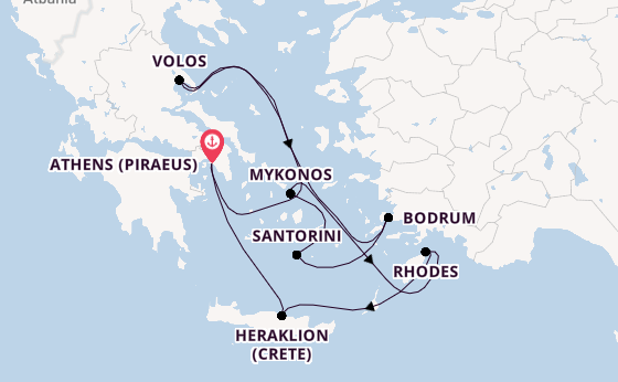 Norwegian Cruise Line