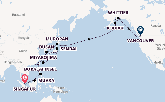 Oceania Cruises