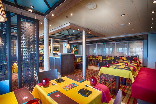 Carnival Vista