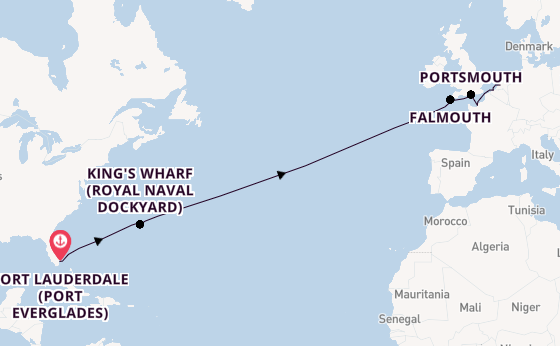 Holland America Line 